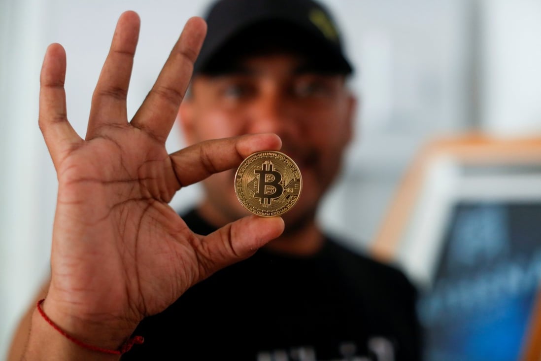 Bitcoin mining activities have resumed to the level before China’s crackdown on cryptocurrency mining. Photo: Reuters
