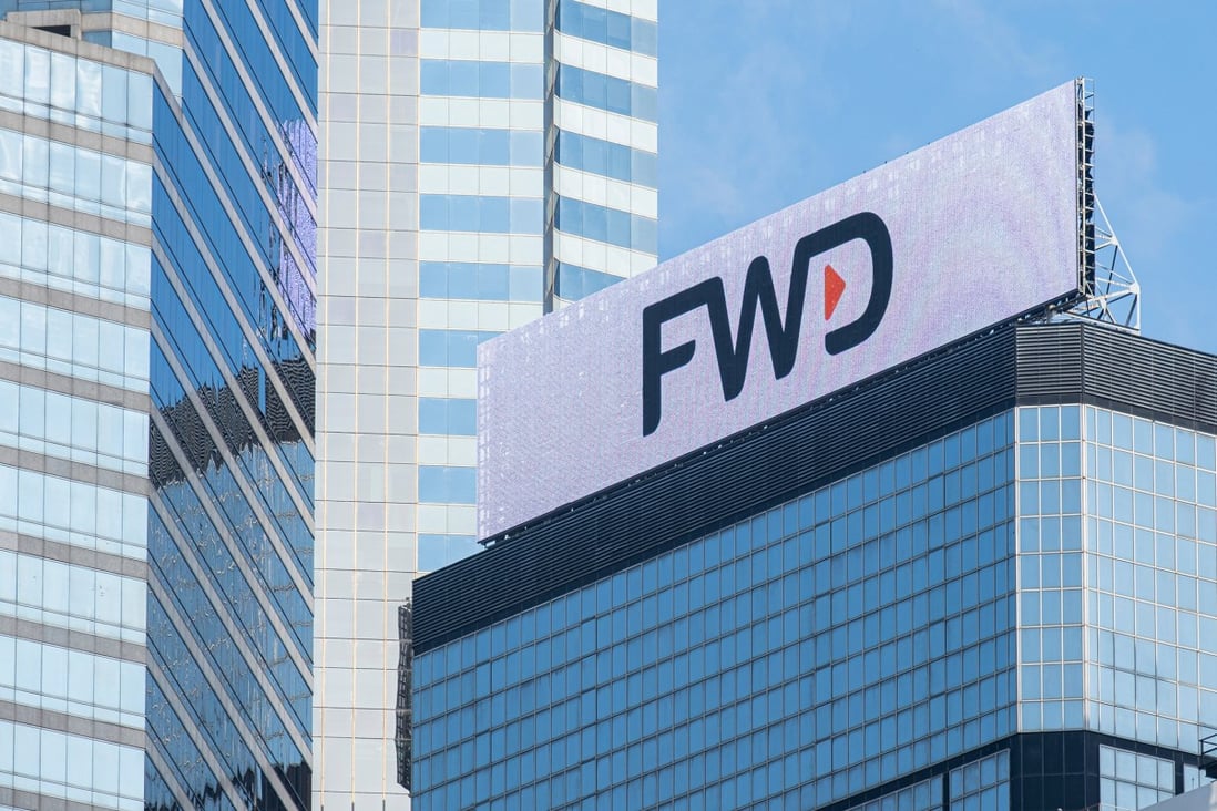 FWD is the insurance business of investment group, Pacific Century Group. Photo: Shutterstock