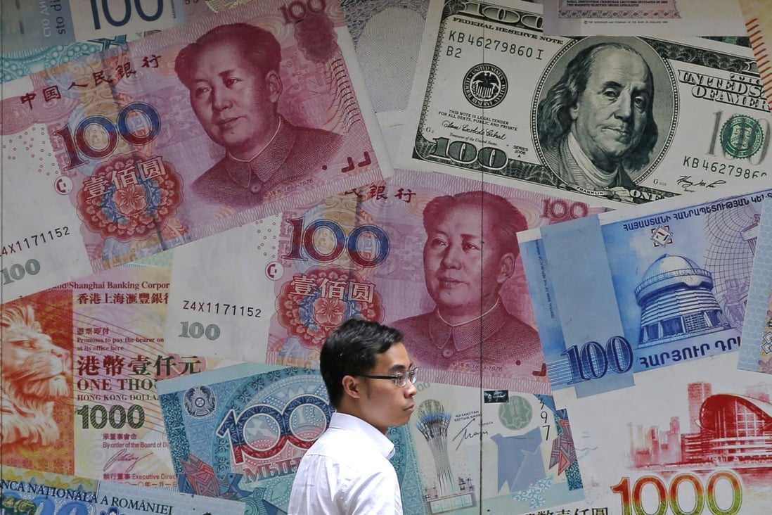 Beijing remains on high alert for problems in its forex markets that could spark financial and economic volatility. Photo: AP