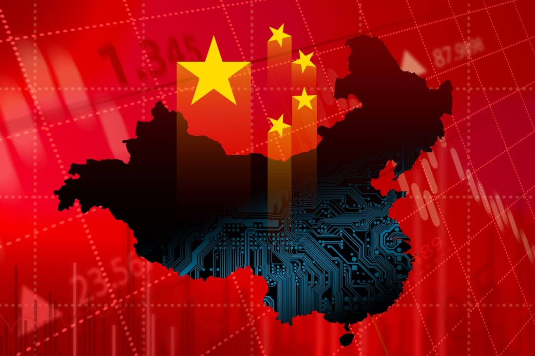 Chinese technology stocks are great values for investors who can ignore short-term volatility to capture long-term growth, Lombard Odier says. Photo: Shutterstock