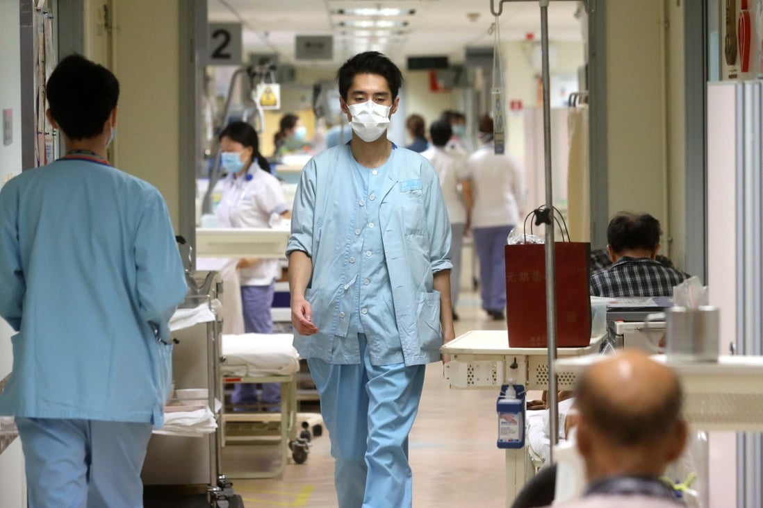 The Hospital Authority’s home loan scheme is expected to take effect in the second half of next year. Photo: Sam Tsang