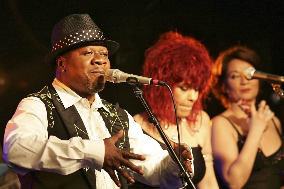 The late Papa Wemba, a popular performer of  Congolese rumba, newly inscribed on Unesco’s intangible cultural heritage list. Photo: Pierre Verdy/AFP 