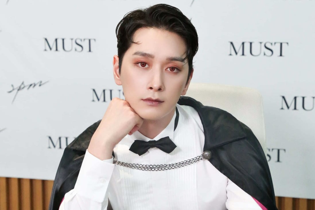 Chansung of 2PM is getting married in 2022, he’s also expecting a baby, and he’s leaving his label JYP Entertainment. Photo: JYP Entertainment