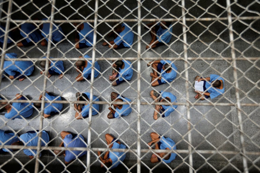 Coronavirus has thrown the spotlight on conditions in the kingdom’s overcrowded jails. Photo: Reuters