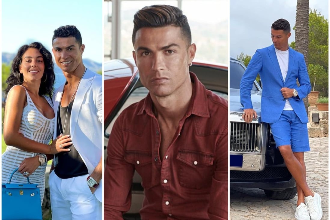 We couldn’t get enough of billionaire footballer Cristiano Ronaldo’s luxurious life in 2021. Photos: @cristiano, @c7cristianoronaldo/Instagram