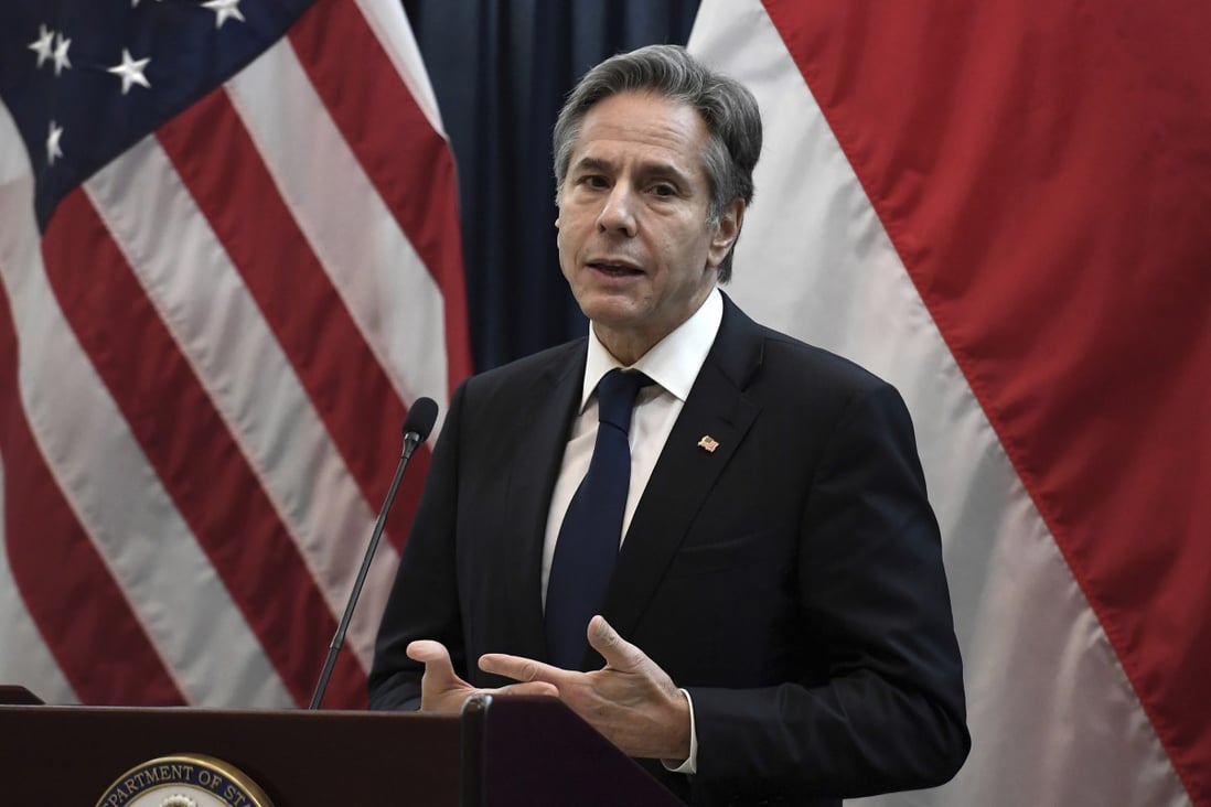 US Secretary of State Antony Blinken’s trip to Southeast Asia drove home Washington’s seriousness about engaging the region. Photo: AP