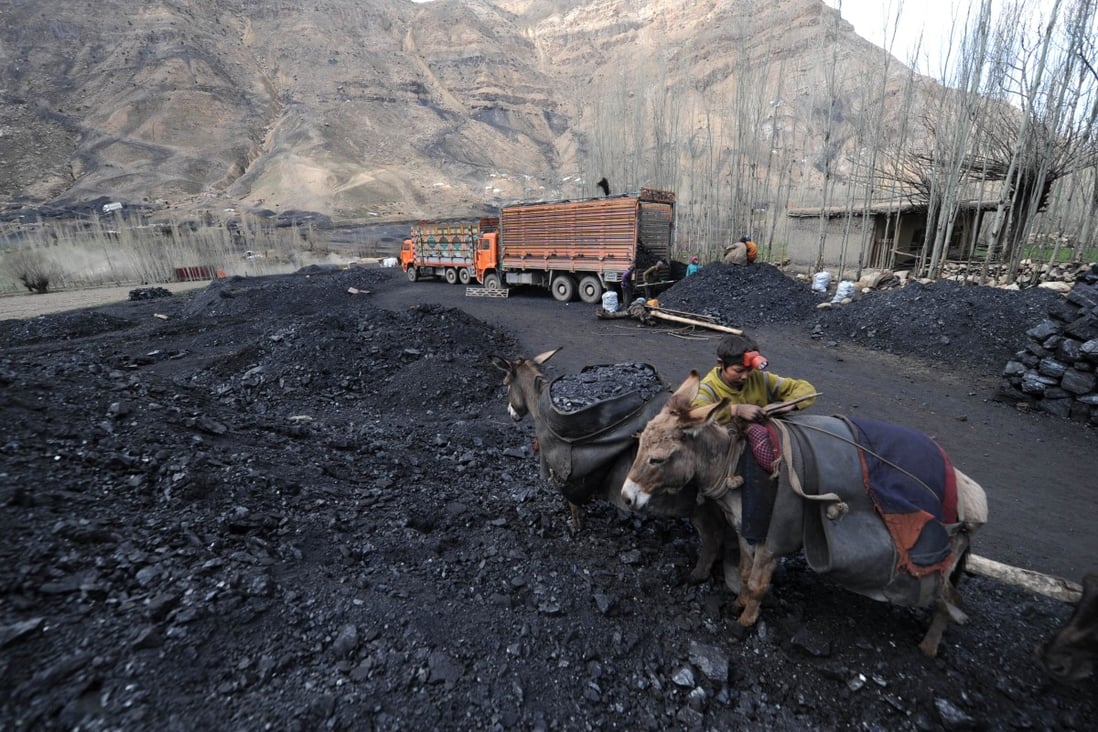 China’s embassy in Kabul has reminded mining companies to be cautious about exploring potential investment sites in Afghanistan. Photo: AFP