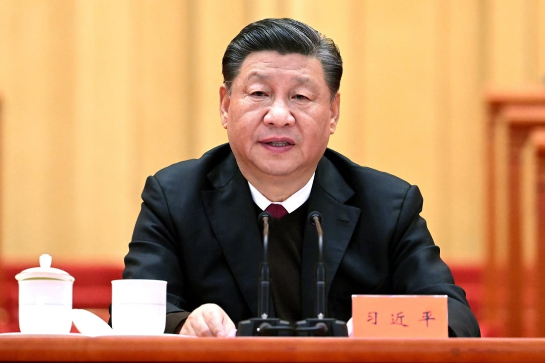 China has underlined its human rights stance with the release of a 2014 speech by Chinese President Xi Jinping. Photo: Xinhua