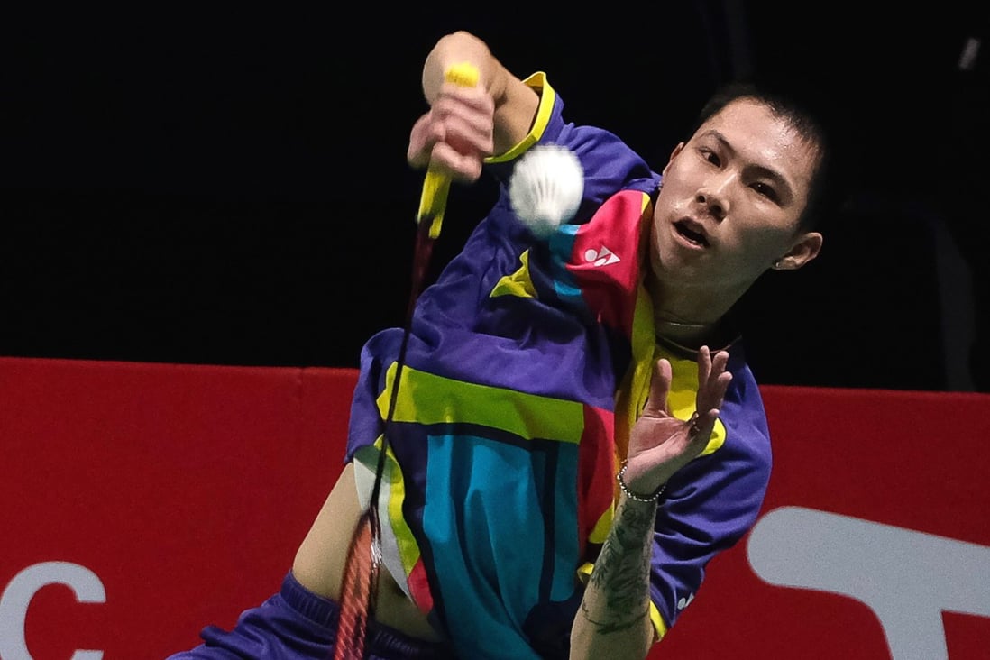 Tang Chun-man and Tse Ying-suet advance to World Championships mixed ...
