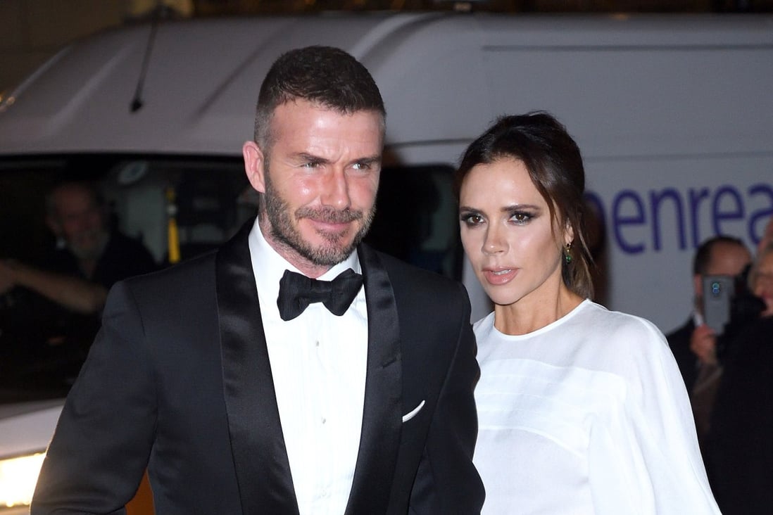 Victoria Beckham was diagnosed with PCOS while trying for her fourth baby. The condition affects 10 per cent of women of reproductive age. Photo: Karwai Tang