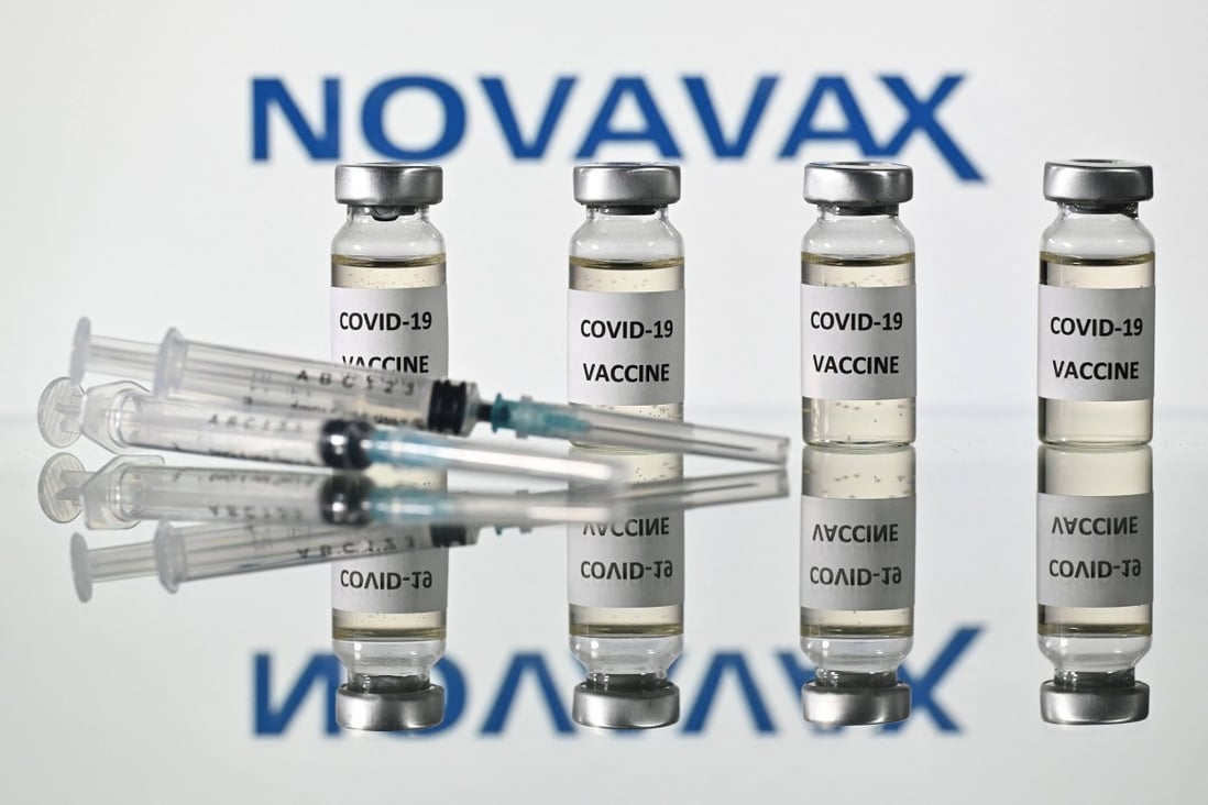 Europe’s medicines watchdog has approved a Covid-19 vaccine by US-based Novavax. Photo: AFP