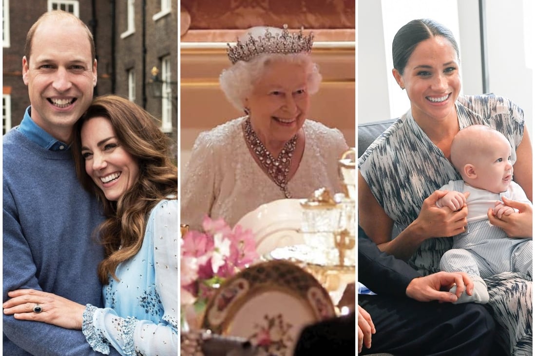 From Kate Middleton and Prince William, to Queen Elizabeth and Meghan Markle, we couldn’t get enough of the British royal family in 2021. Photos: @dukeandduchessofcambridge, @theroyalfamily/Instagram, WireImage