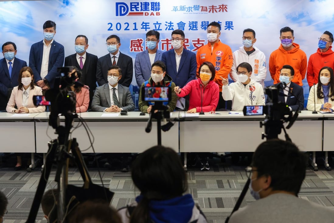 hong kong legislative council election shake up in victorious pro beijing camp with surprise losers big winners and elite newcomers south china morning post hong kong legislative council election shake up in victorious pro beijing camp with surprise losers big winners and elite newcomers south china morning post