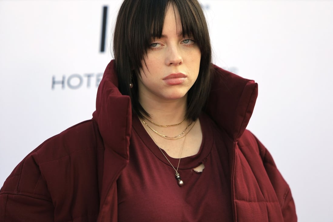 Billie Eilish’s experience of the harmful effects of online porn should