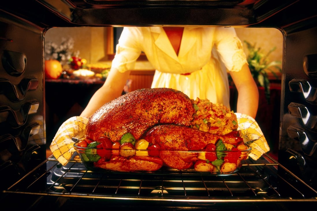It’s the centrepiece of most holiday feasts, but why do we go to so much bother to put a turkey on the table at Christmas or Thanksgiving? Photo: Getty Images