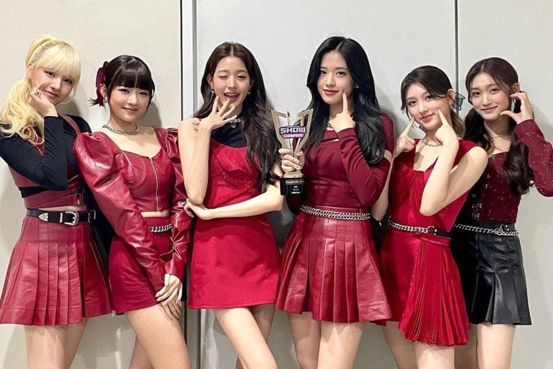 The new Blackpink? Meet the 6 members of Ive, Yujin, Wonyoung, Gaeul, Rei, Liz and Leeseo – the ...