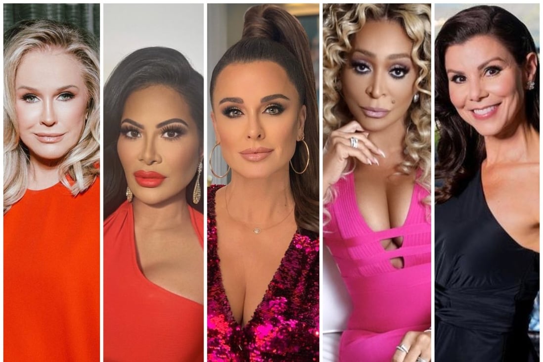 Who is the richest Real Housewives star of 2021? Photos: Bravo, Instagram