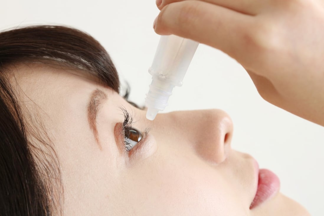 The Chinese ophthalmic pharmaceutical market is forecast to grow from US$2.6 billion in 2019 to US$20.2 billion in 2030. Photo: Shutterstock 