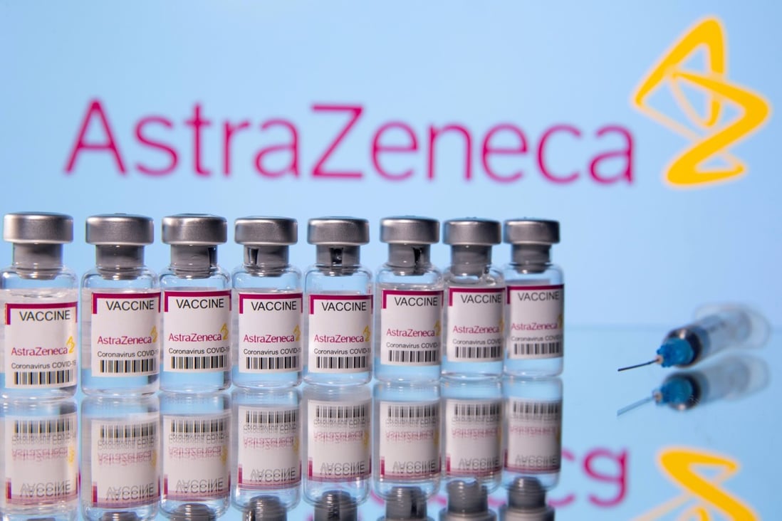 Astra Zeneca’s third dose booster vaccine protects ‘significantly’ against Omicron. Photo: Reuters