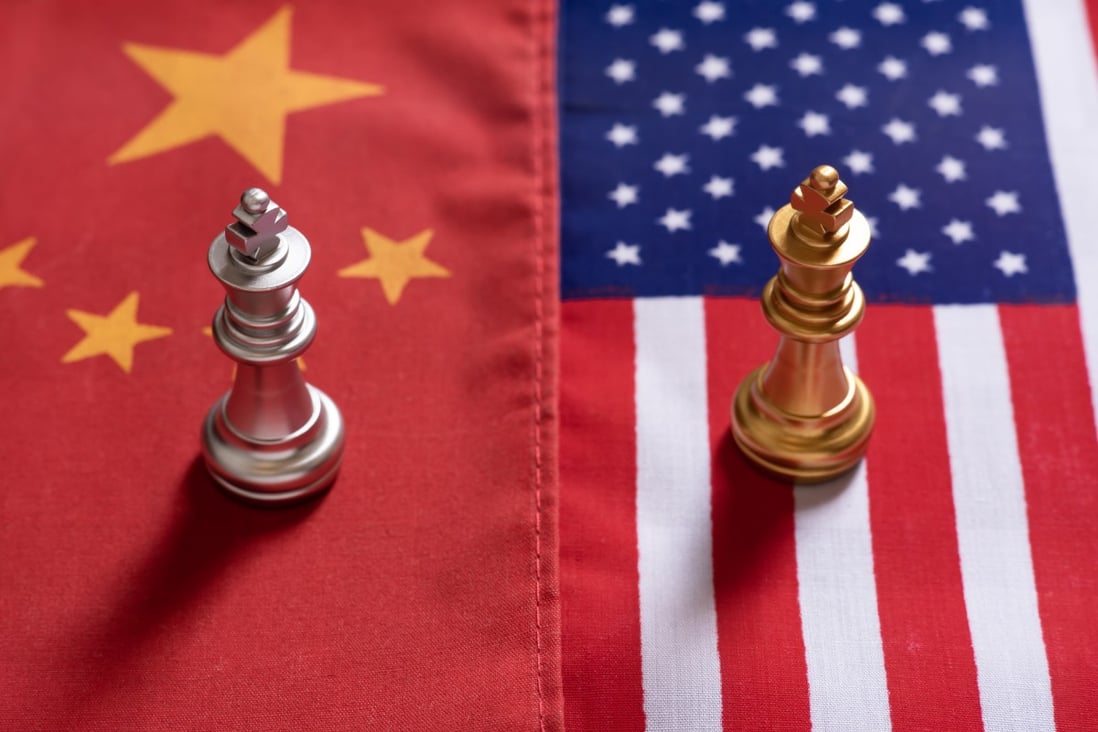 The competition for global influence through infrastructure investment, led by China and the US, is reminiscent of the “Great Game” of the 19th century. Photo: Shutterstock 
