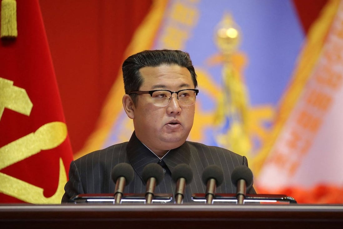 North Korean leader Kim Jong-un told the outgoing Chinese ambassador that he is ‘satisfied’ that the friendship with Beijing has grown. Photo: AFP