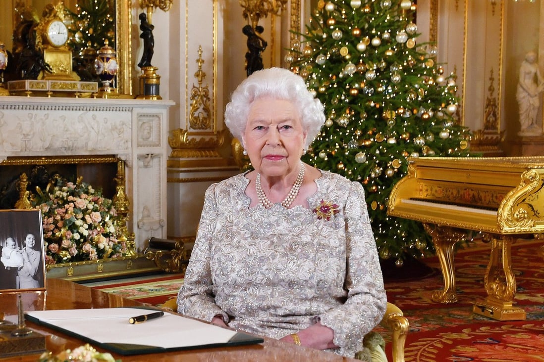 How does Queen Elizabeth and the rest of the British royal family typically celebrate Christmas? Photo: Reuters