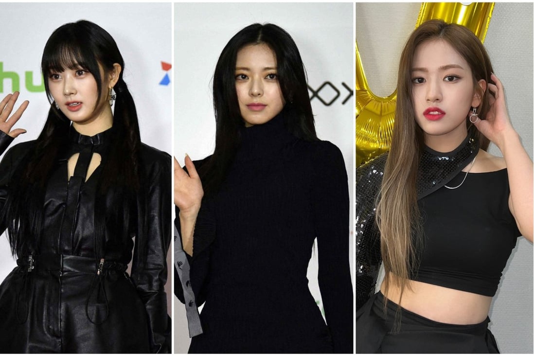 K-pop's 6 most controversial fashion looks of 2021: from Twice idol  Dahyun's hanbok that resembled Blackpink star Jisoo's outfit, to the  backlash against Ive member Yujin's stage fashion | South China Morning Post