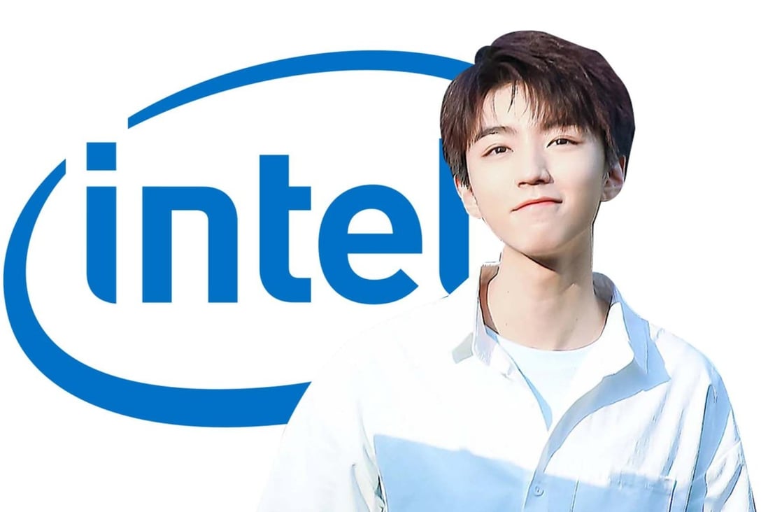 Karry Wang ended his relationship with Intel when the chipmaking giant banned suppliers from operating in Xinjiang. Photo: Handout
