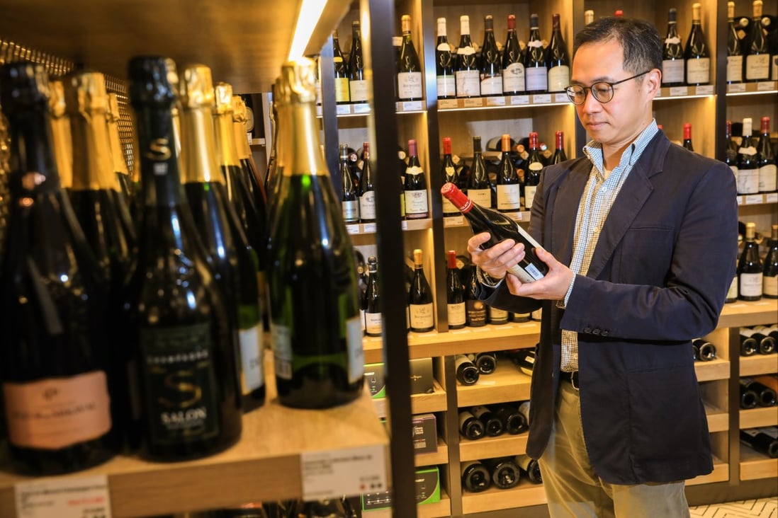 Can Hong Kong be a global springboard for ‘new generation’ of wines ...