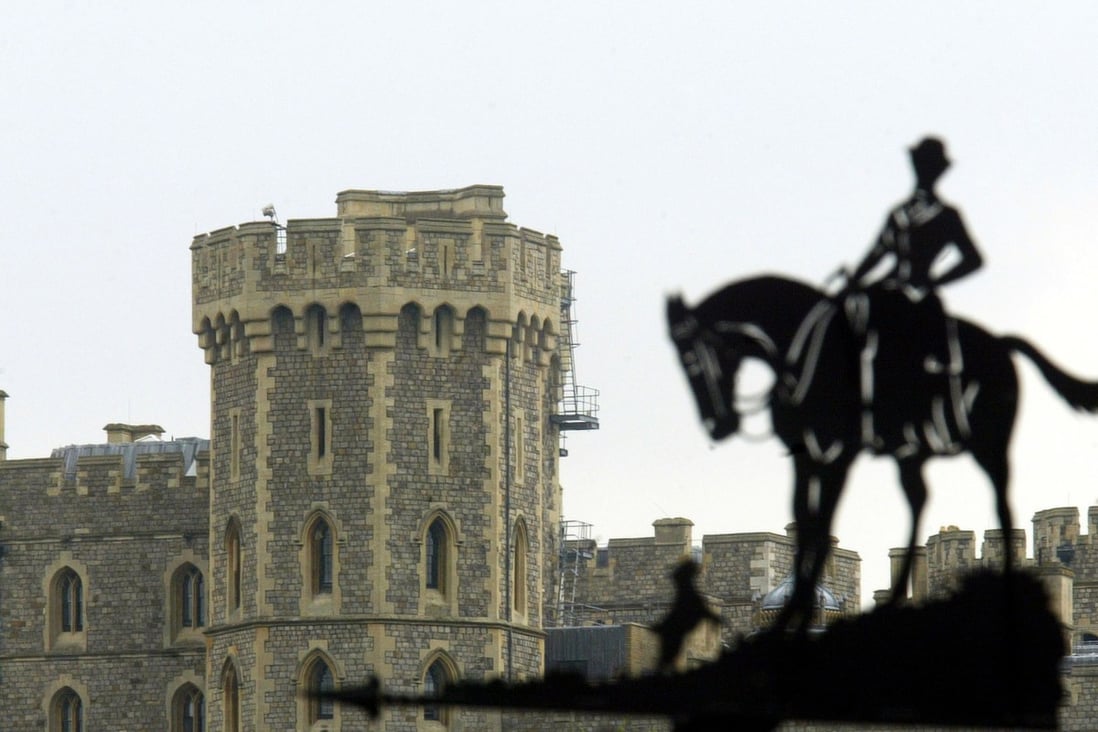 Security breaches at royal residences like Windsor Castle are rare, with the most serious one in Queen Elizabeth’s reign taking place in 1982. Photo: TNS