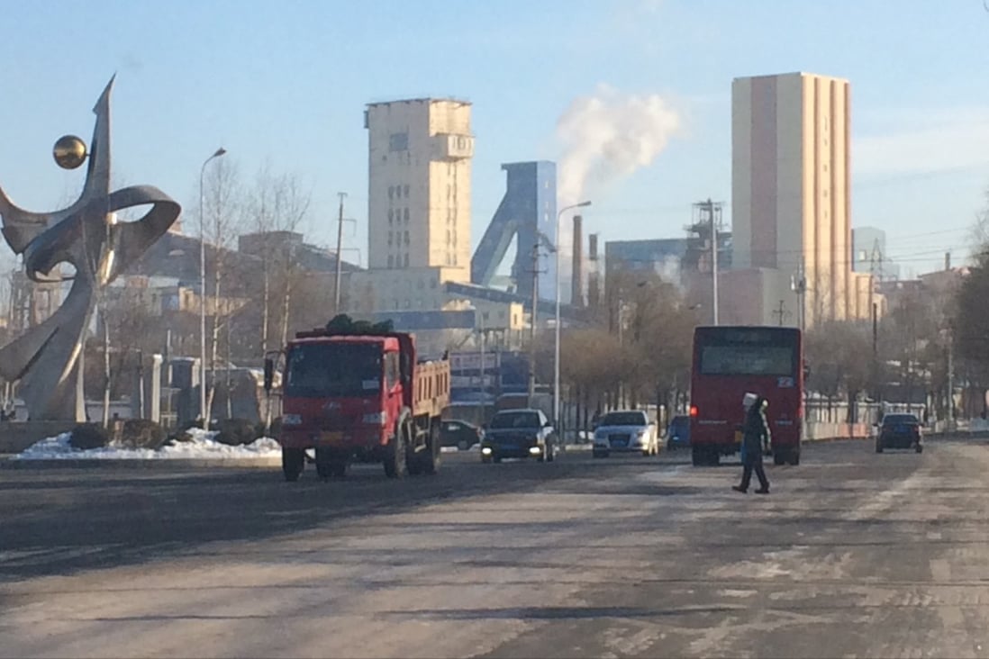 A town in China’s rust belt offers a cautionary tale of development ambition South China