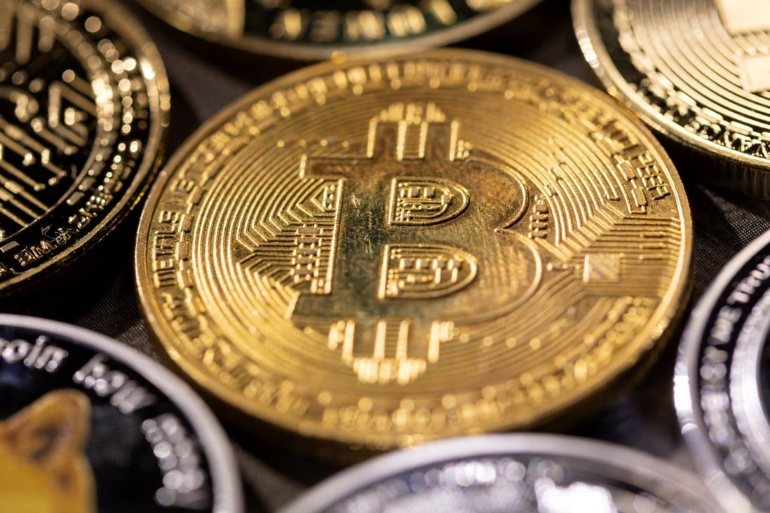 Bitcoin has withstood the global economic volatility caused by the coronavirus pandemic to continue its growth in 2021. Photo: Reuters