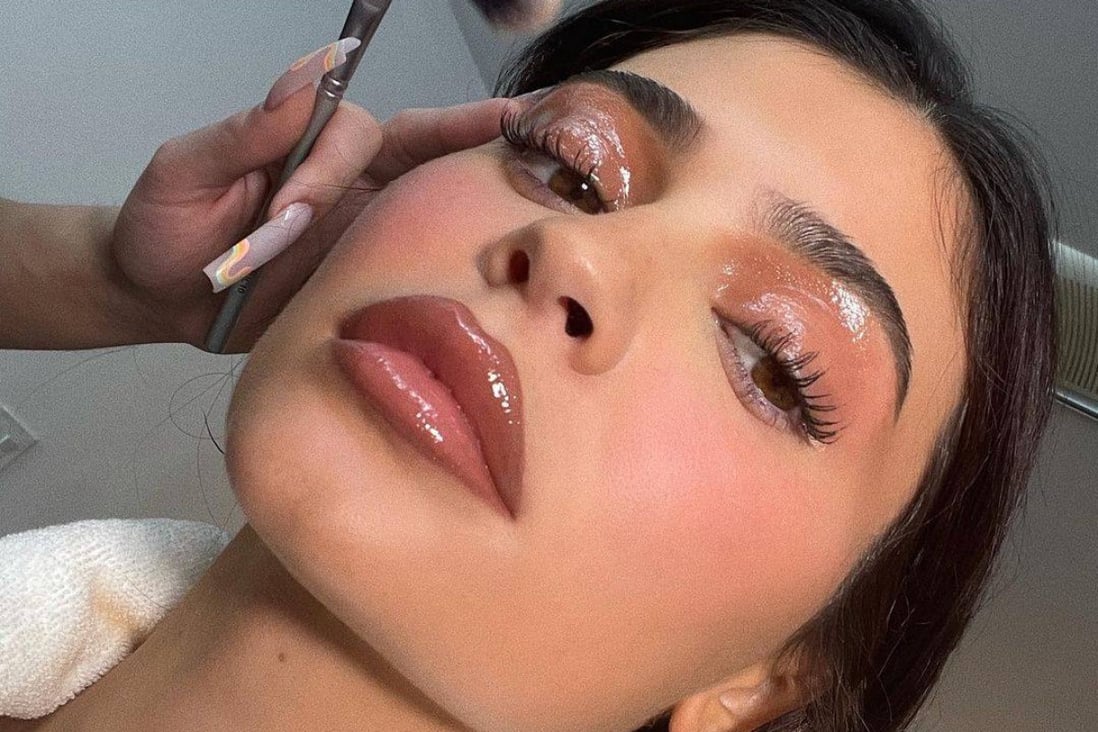 Reality-TV star Kylie Jenner denied having filler put in her lips, before finally admitting to the procedure. Fans’ self-esteem can be affected if they measure themselves against unrealistic beauty standards, experts say.