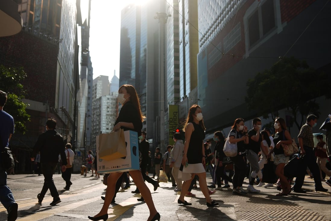 Hong Kong has weathered another year of the pandemic. Photo: Sam Tsang