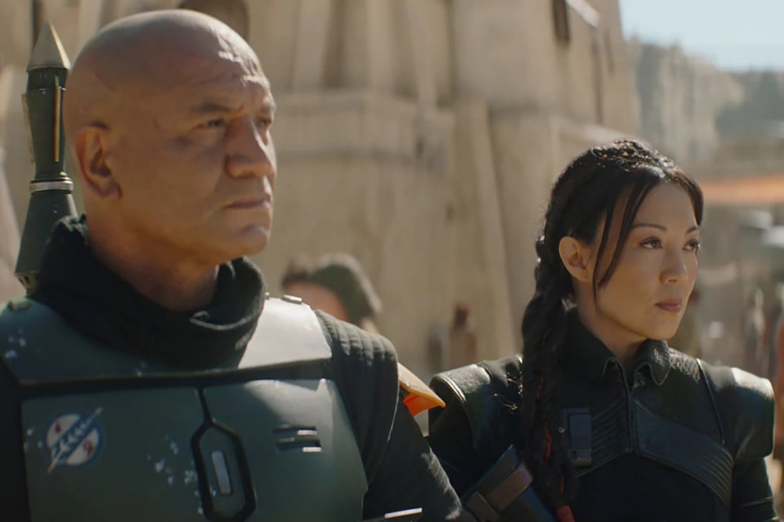 With The Book of Boba Fett, Ming-Na Wen keeps up Disney+ Star Wars run