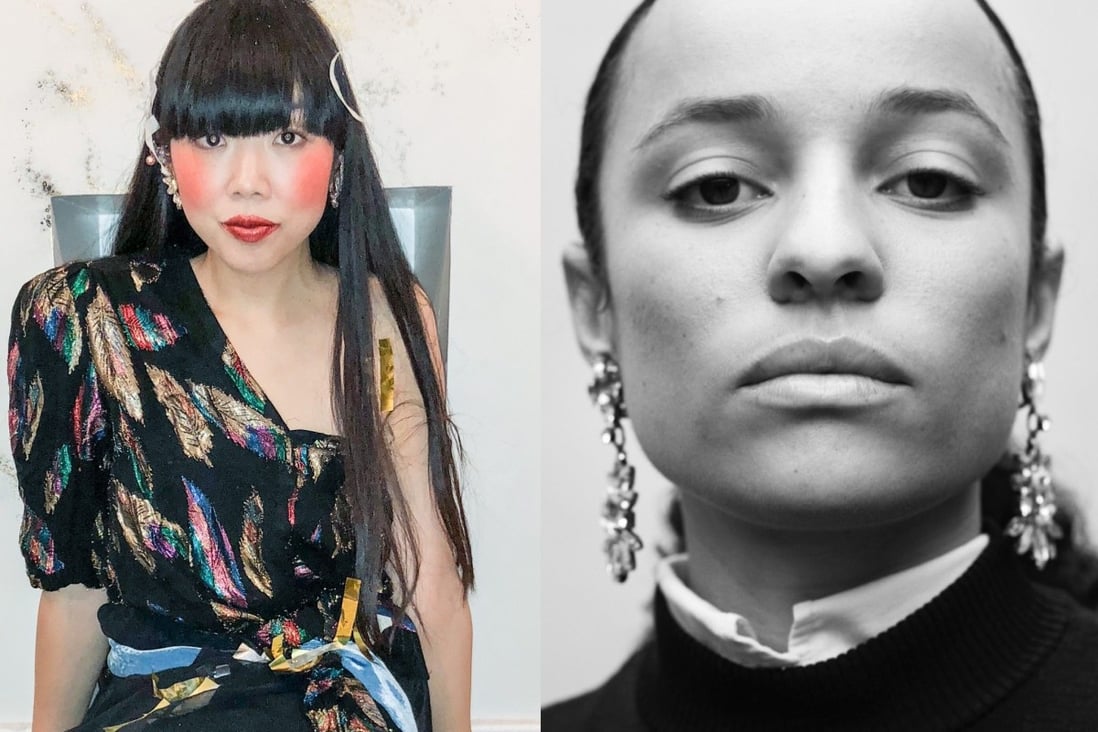 Susanna Lau, aka Susie Bubble, and designer Grace Wales Bonner (two) are just two of five women in fashion that we loved in 2021.