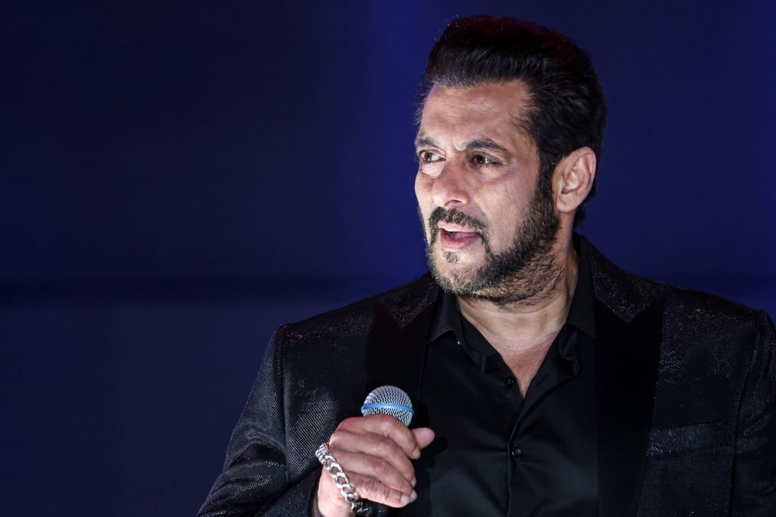 Bollywood star Salman Khan survives venomous snake bite.  Photo: Reuters