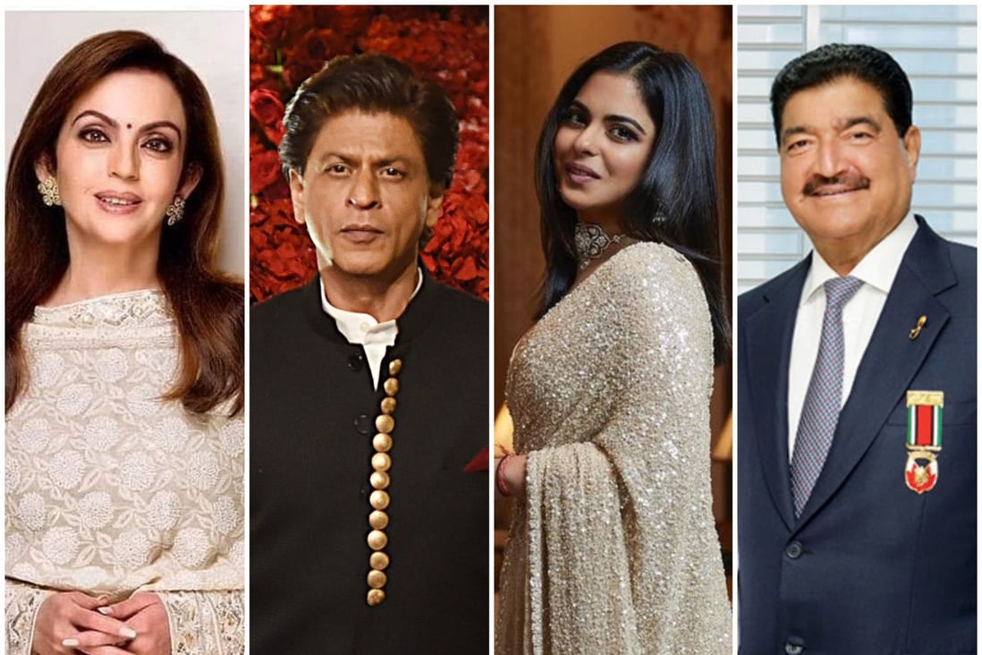 What did we learn about India’s billionaire business people and Bollywood stars this year?
Photos: @nitaambaniii/Instagram, givingpledge.org