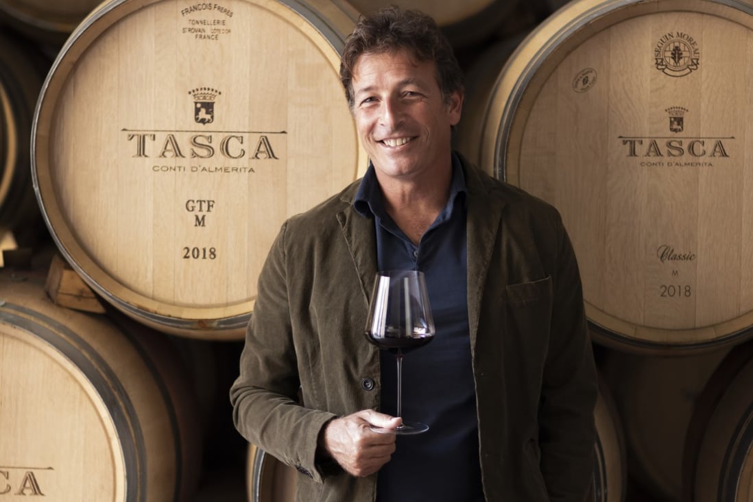 Covid-19 has hit winemakers around the world in different ways. Alberto Tasca d’Almerita, director of Tasca d’Almerita in Sicily, says 2020 was a “total disaster” in business terms but gave them time to discuss and implement new ideas.