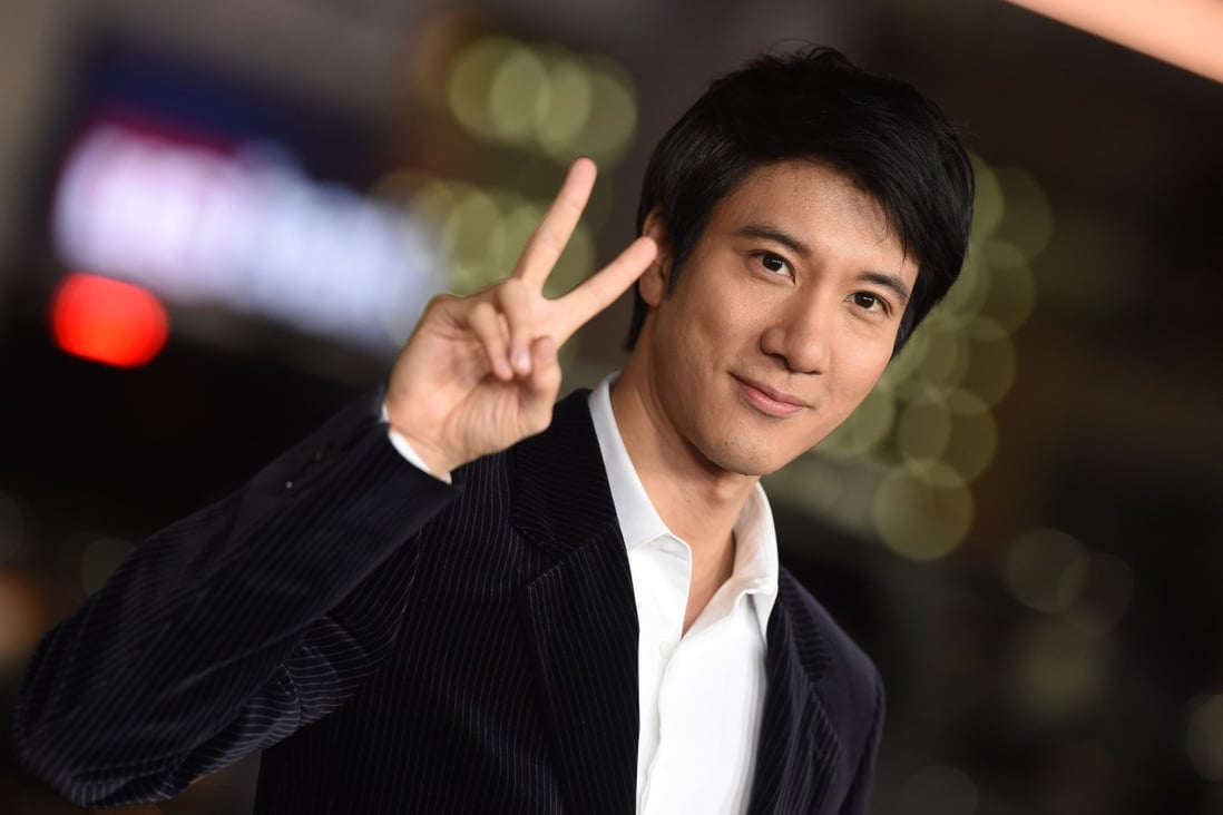 Wang Leehom is taking a break from performing after going through a messy public divorce from his former wife Lee Jinglei. Photo: Axelle/Bauer-Griffin/FilmMagic