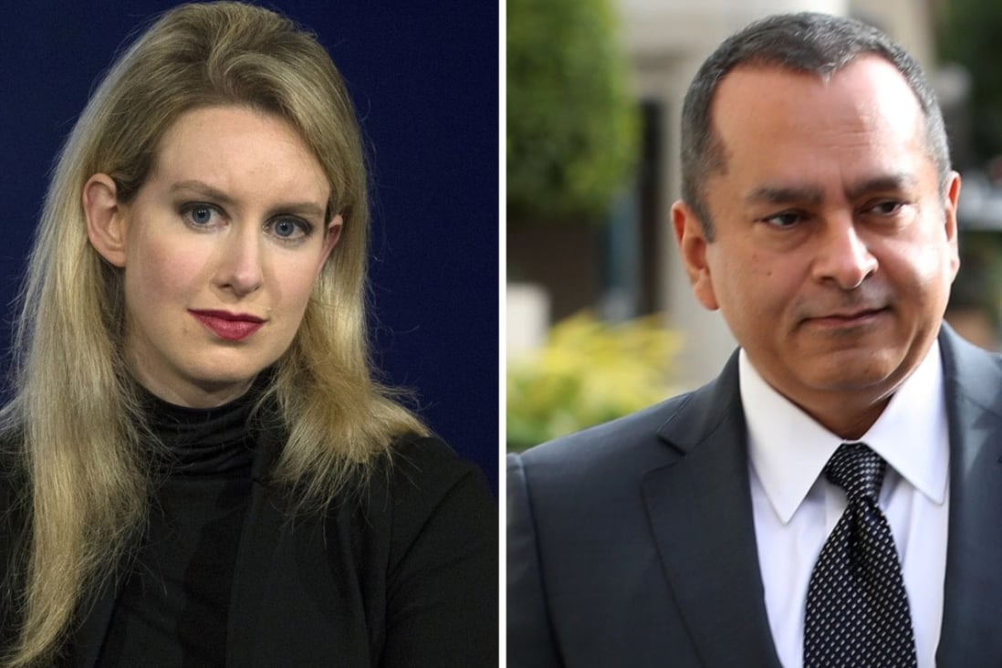 Inside Elizabeth Holmes and Ramesh ‘Sunny’ Balwani’s secret