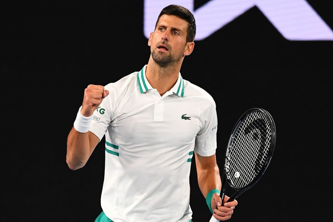 Djokovic will not compete at the upcoming ATP Cup in Sydney, adding to speculation whether he will be at the Australian Open in Melbourne. Photo: AFP