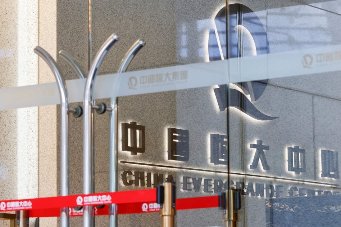 The dial-back of the earlier plan is seen as an attempt to reduce the exposure of Evergrande’s debt woes to smaller investors. Photo: Reuters