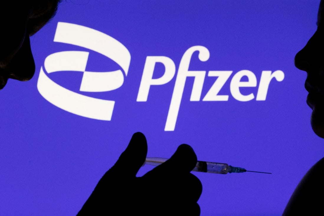 Pfizer’s vaccine is made using mRNA technology. Photo: Reuters