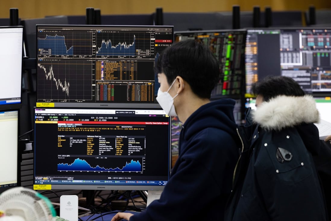 Surviving Stock Trading In Hong Kong In 2022