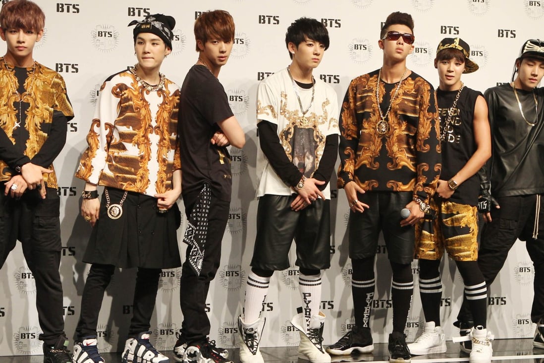 BTS’ style has gone from hip-hop to Dior to Louis Vuitton – we look at ...