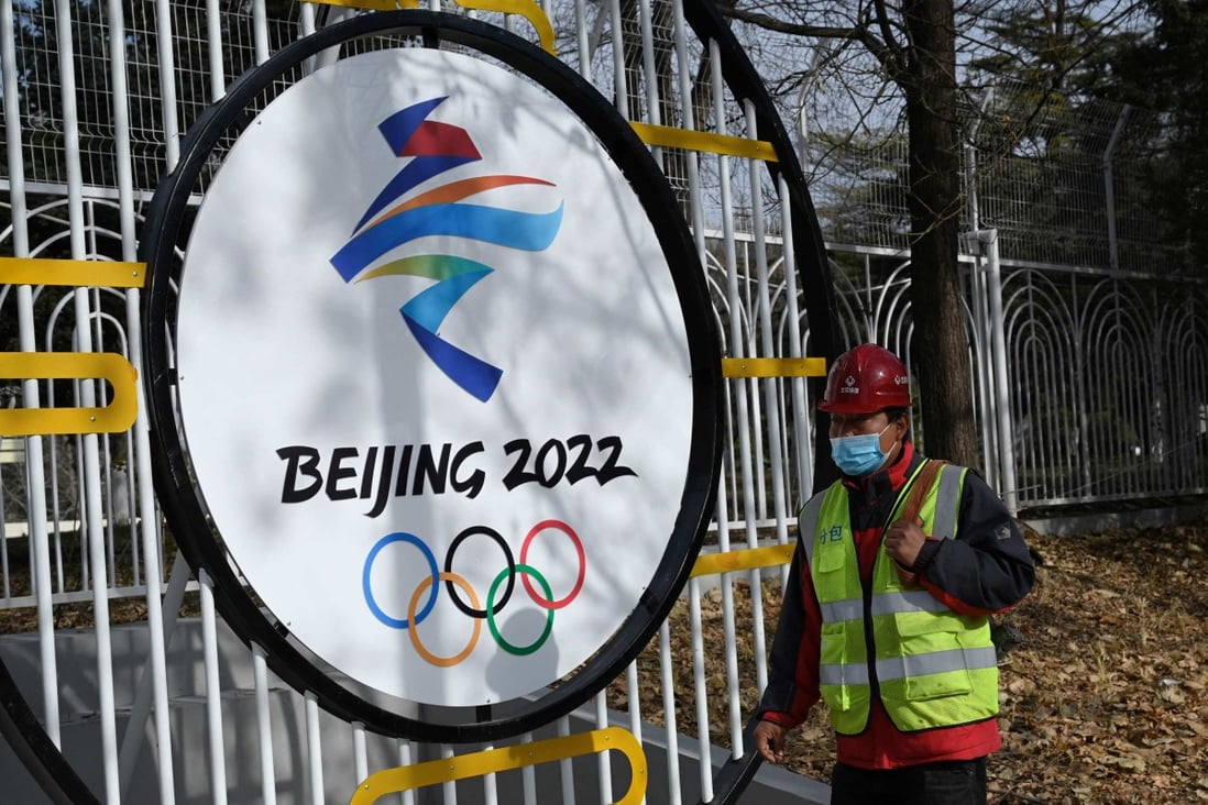 Beijingers have largely shrugged at the impact of the Games. Photo: AFP