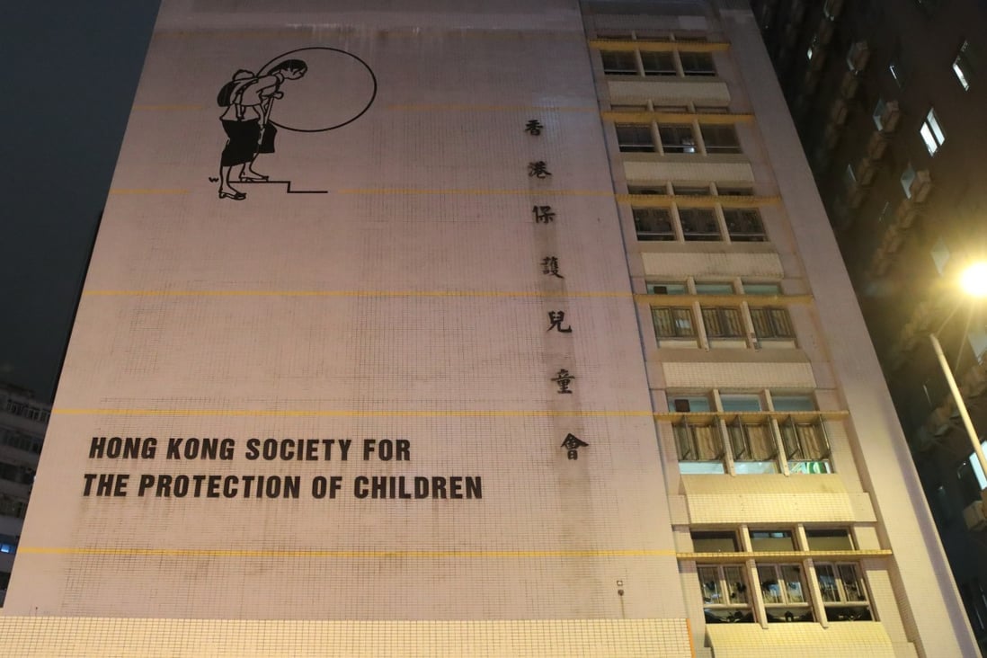 The Hong Kong Society for the Protection of Children has set up an independent review committee to examine its operations following allegations of abuse at one of its centres. Photo: Edmond So