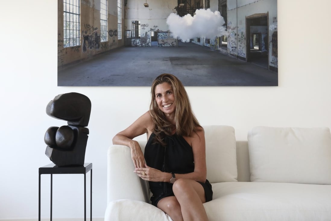 How Hong Kong property developer Victoria Allan balances work and life