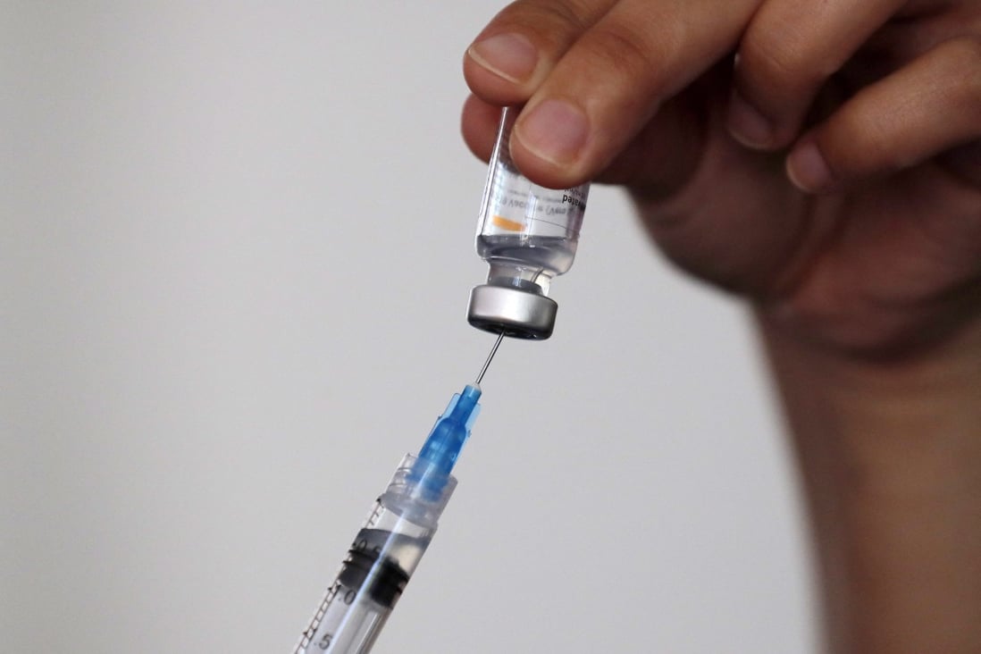 Separate studies from South Africa and the Netherlands found that T-cells were still holding up against Omicron in people who had mRNA or vectored vaccines. Photo: AFP